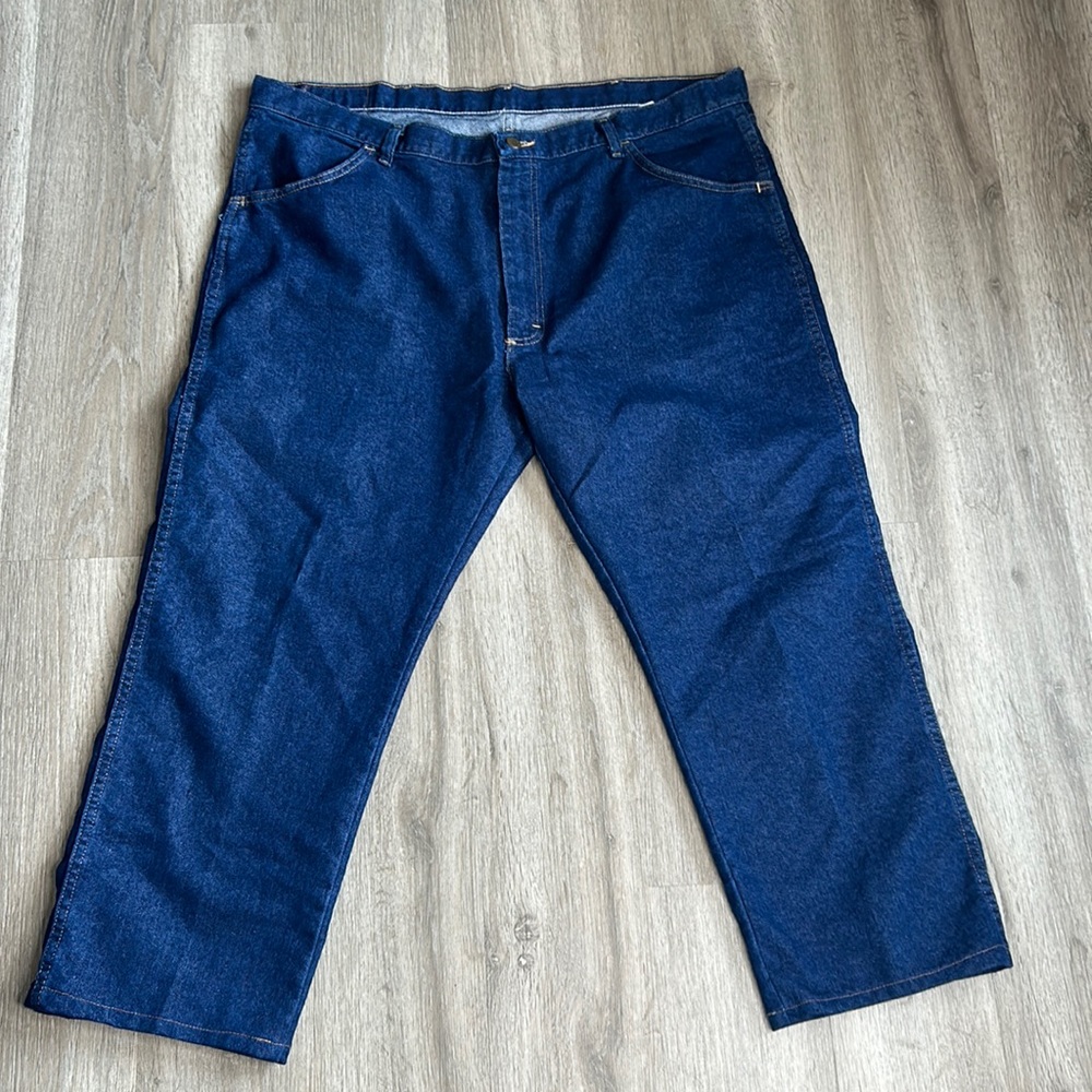 Wrangler jeans 42/29 - Picture 2 of 8